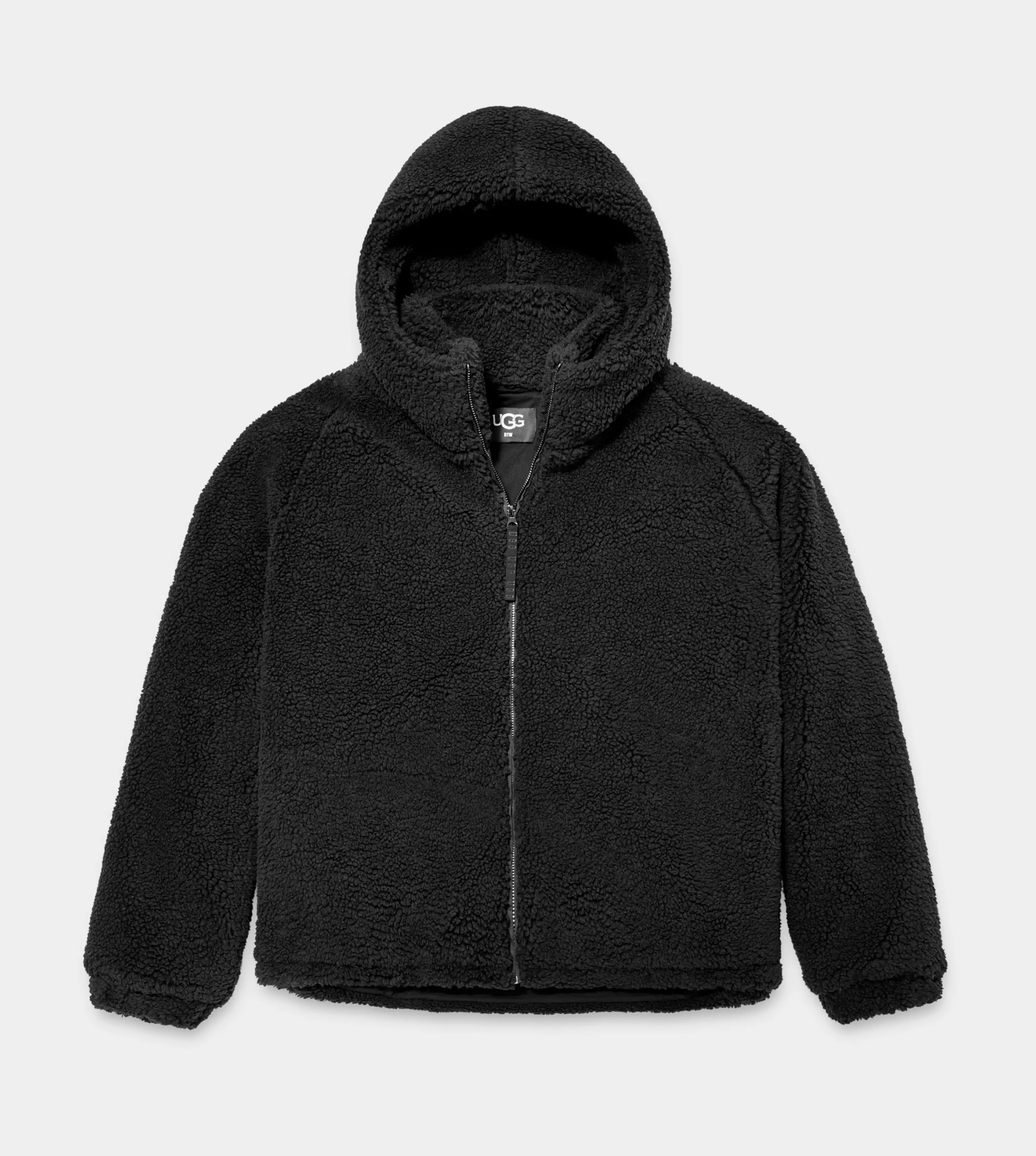 大人気完売レア希少UGG U OLYMPIA JACKETボア フリースコート